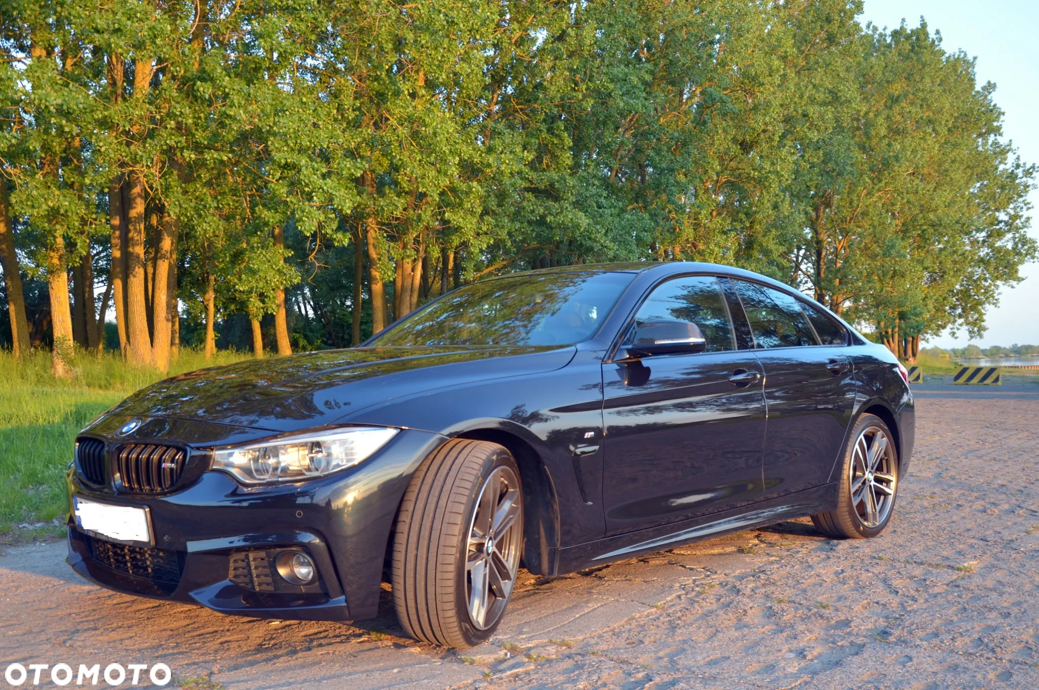 BMW Seria 4 420d xDrive M Sport - 6