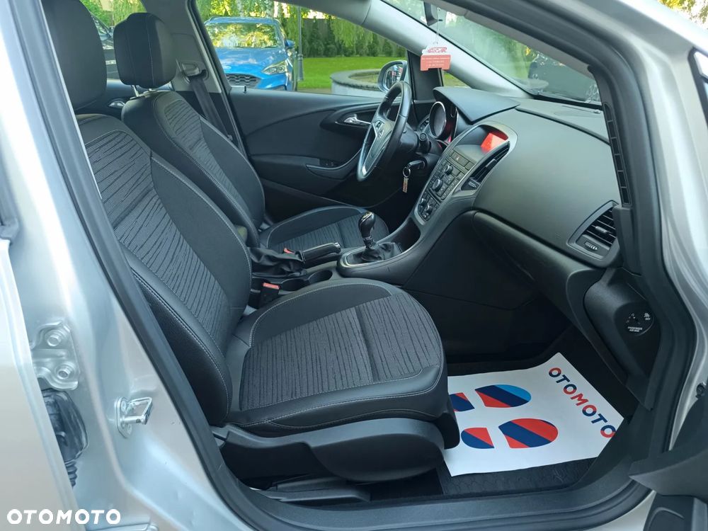 Opel Astra 1.4 T Energy EU6 - 34