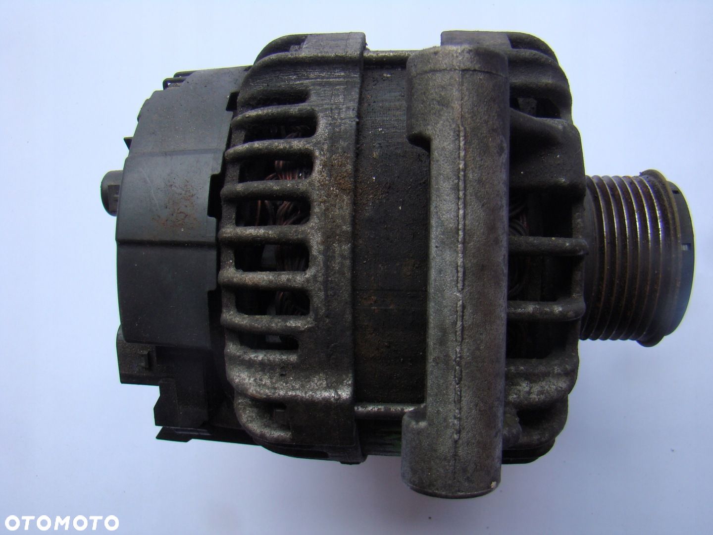 Alternator 0125711104 6C1T10300CC Ford Transit 2.2 euro 5 150A 06- - 1