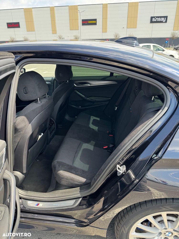 BMW Seria 5 530i xDrive Aut. M Sport Edition - 26