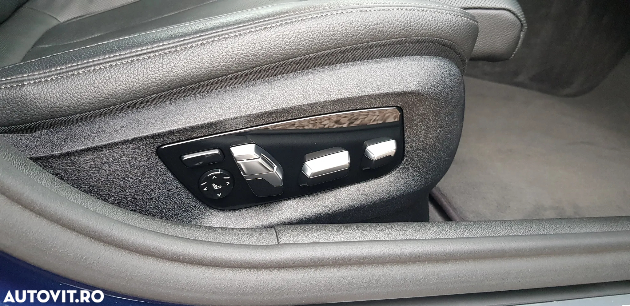 BMW Seria 5 530i Touring Aut. M Sport Edition - 25