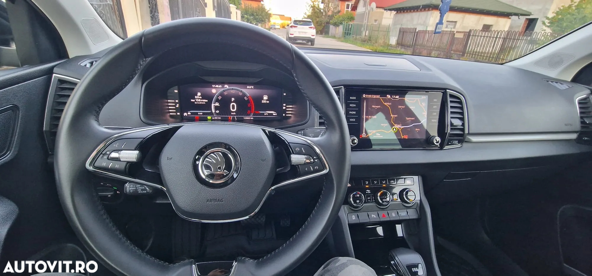Skoda Karoq 1.5 TSI DSG Sportline - 30
