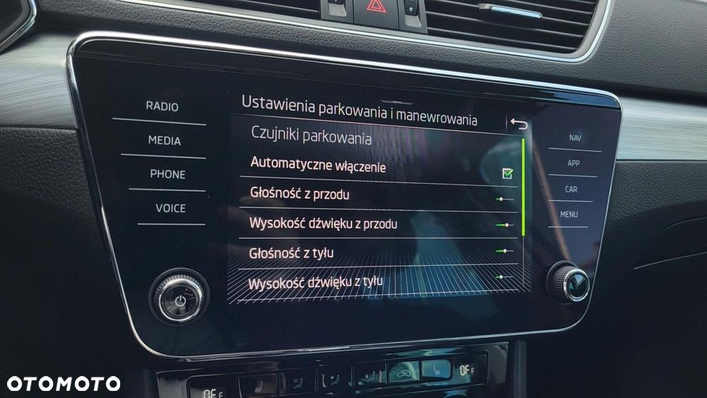 Skoda Superb - 31