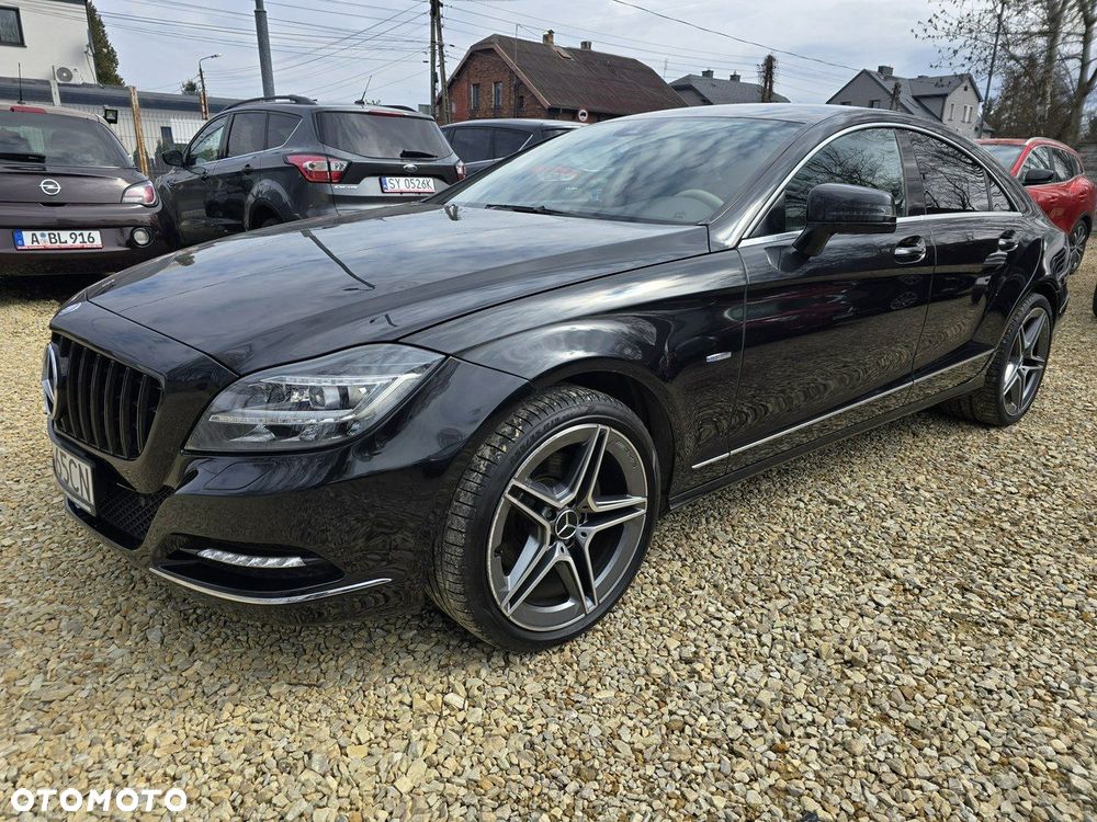 Mercedes-Benz CLS - 3