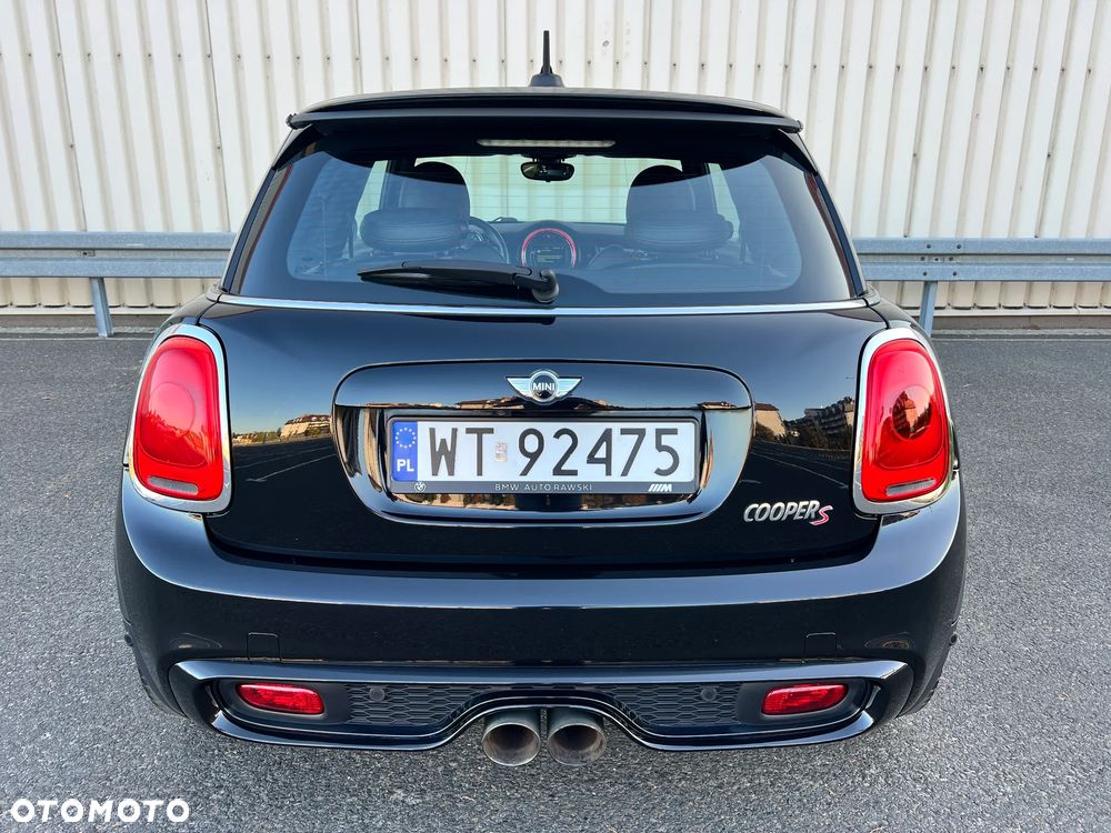 MINI Cooper S Sport-Aut - 4
