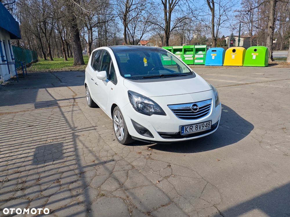 Opel Meriva 1.4 T Cosmo - 2