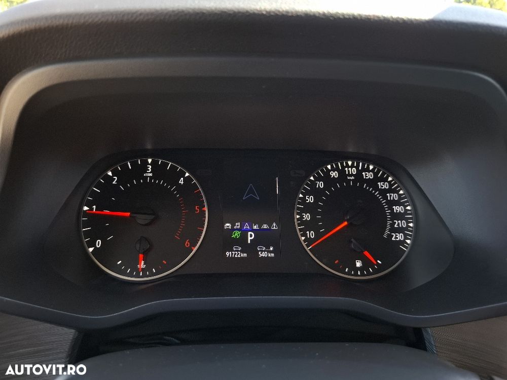 Renault Trafic 2.0 Blue dCi 170 EDC S&S L2 7+1 SpaceClass - 27