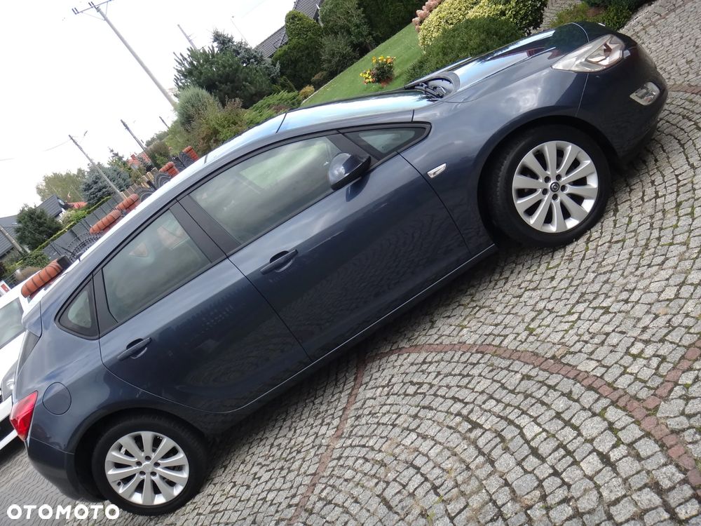 Opel Astra 1.6 Innovation - 5