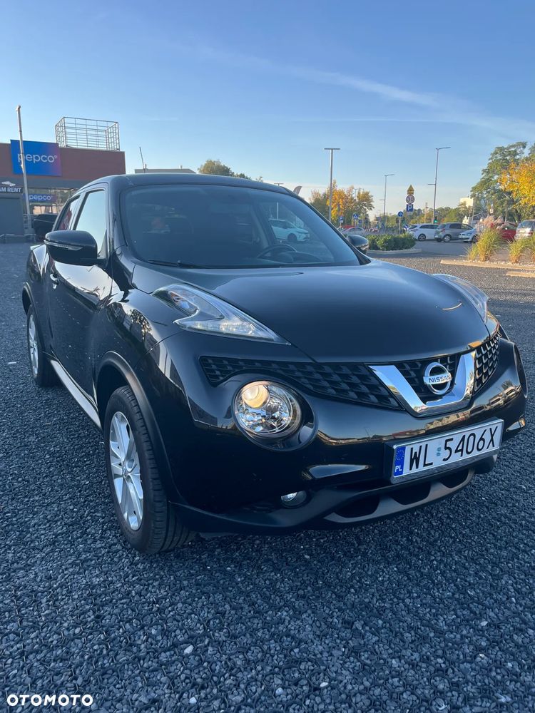 Nissan Juke 1.2 DIG-T Tekna EU6 - 27
