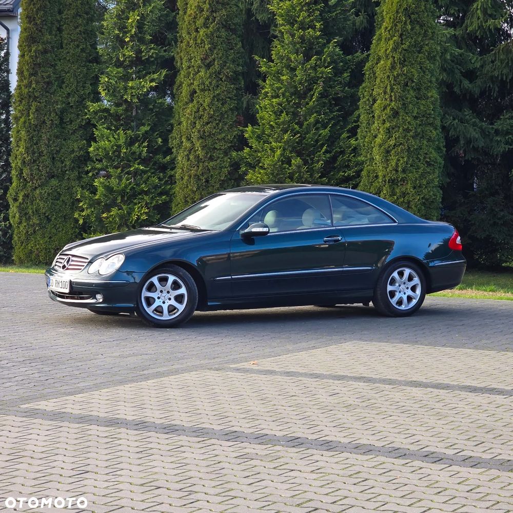 Mercedes-Benz CLK 320 Avantgarde - 9