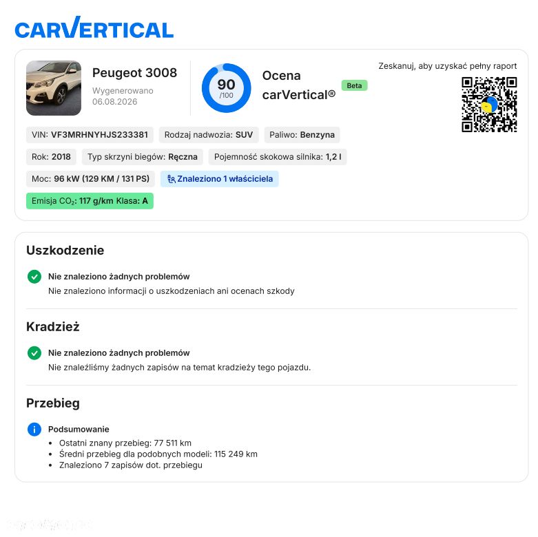 Peugeot 3008 PureTech 130 Stop & Start GPF Allure - 8