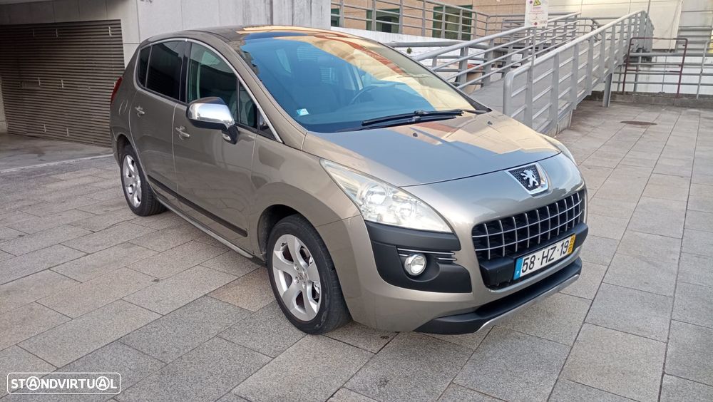 Peugeot 3008 1.6 HDi Premium