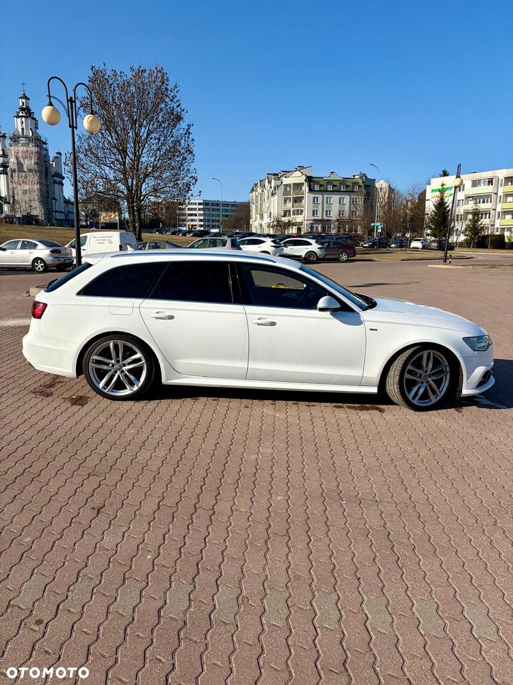 Audi A6 Avant 2.0 TDI Ultra DPF S tronic - 5