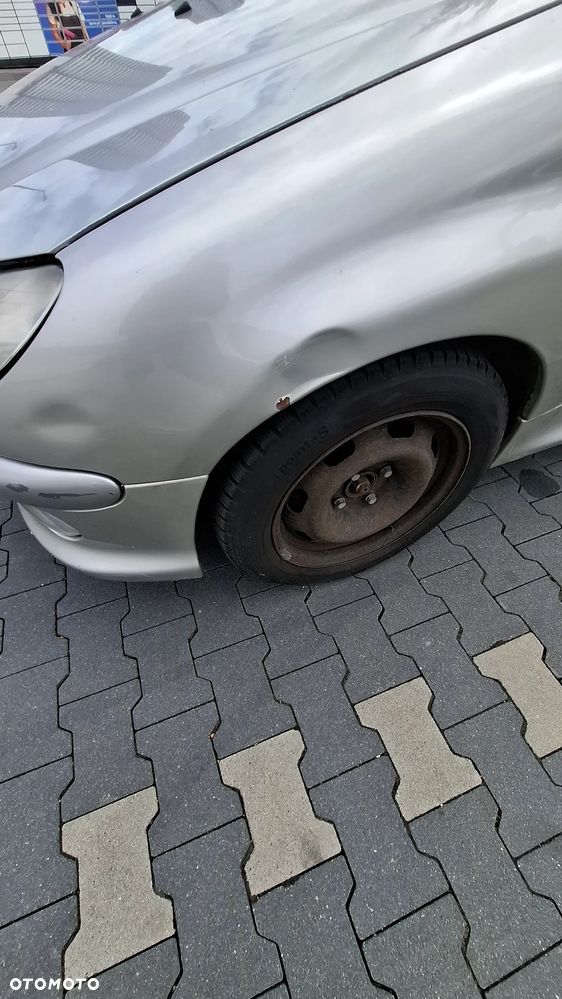 Peugeot 206 1.4 Trendy - 7