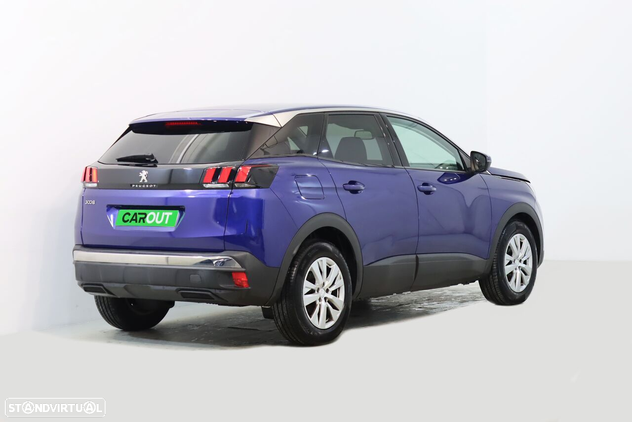 Peugeot 3008 1.5 BlueHDi Active - 2