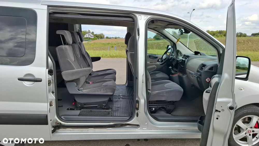 Fiat Scudo Panorama L2H1 Family - 15