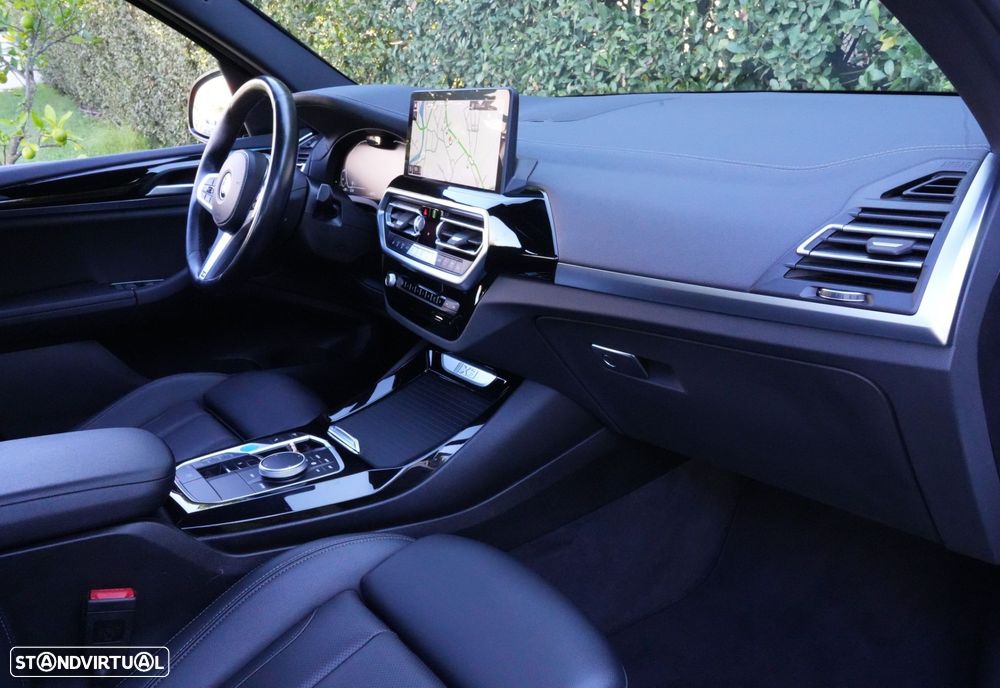 BMW iX3 M Sport Inspiring - 34