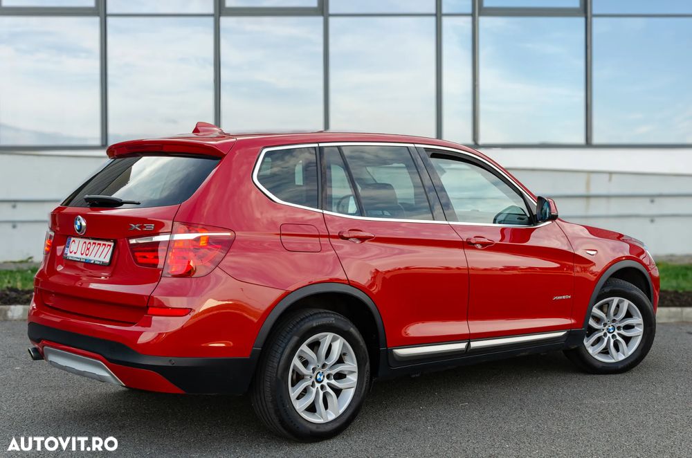BMW X3 ver-xdrive20d-aut-xline - 6