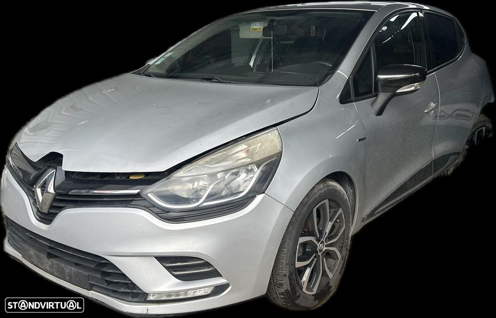 Renault Clio IV (2019) - Lote de Peças - 2