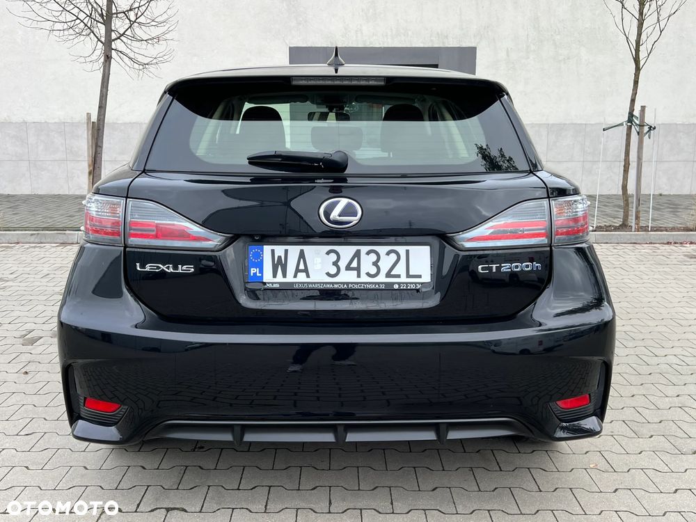 Lexus CT 200h Elegance - 8
