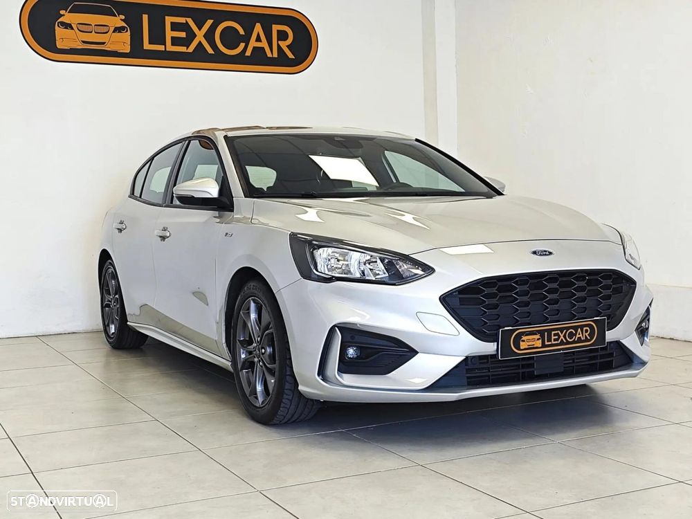 Ford Focus 1.0 EcoBoost ST-Line - 18