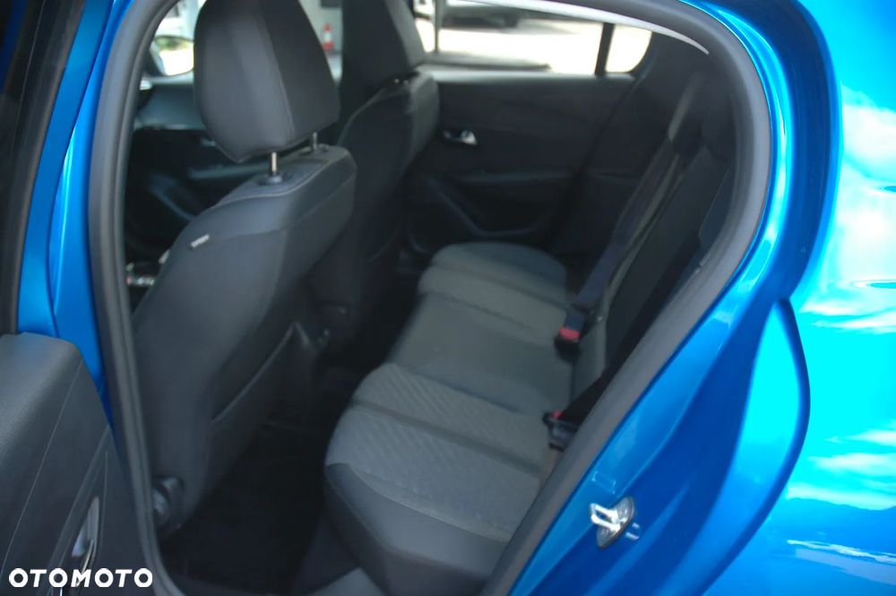 Peugeot 208 1.2 PureTech Allure S&S EAT8 - 11