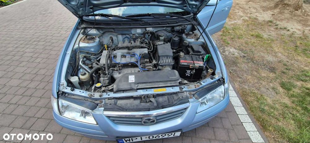 Mazda 626 - 2