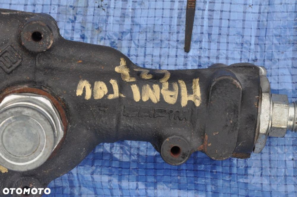 ROZDZIELACZ ELEKTROZAWÓR MANITOU 627 - 3