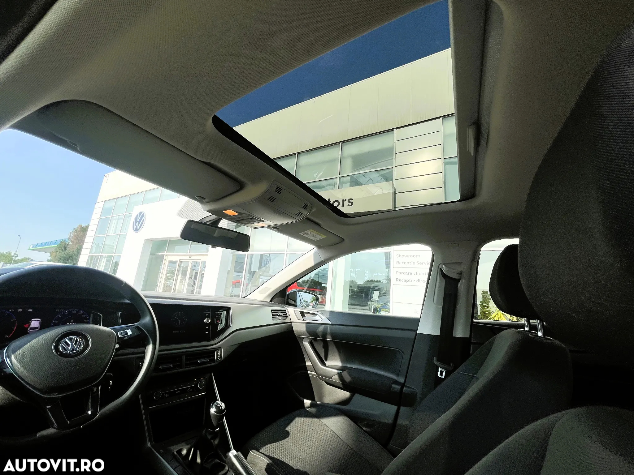 Volkswagen Polo 1.0 TSI Comfortline - 13