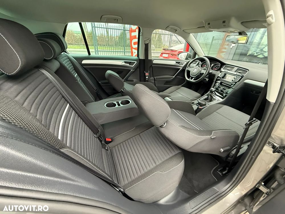 Volkswagen Golf 1.2 TSI BlueMotion Technology Cup - 14