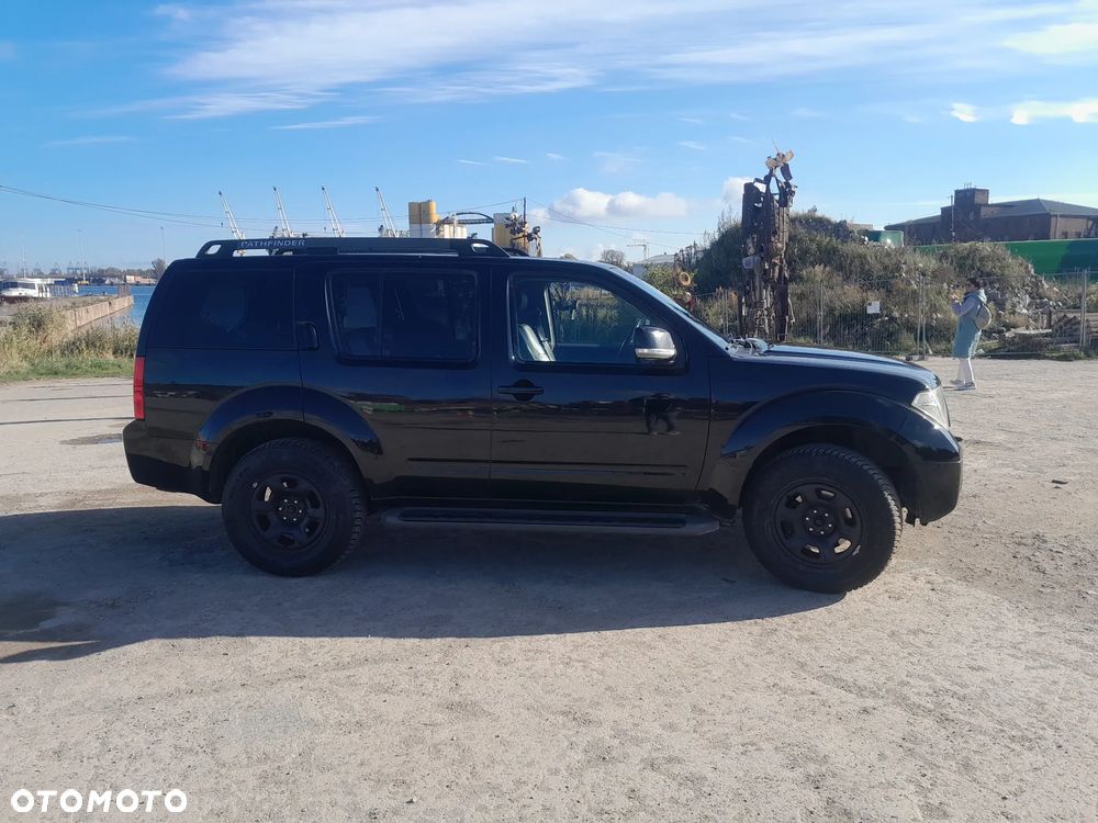 Nissan Pathfinder 2008 photo 2