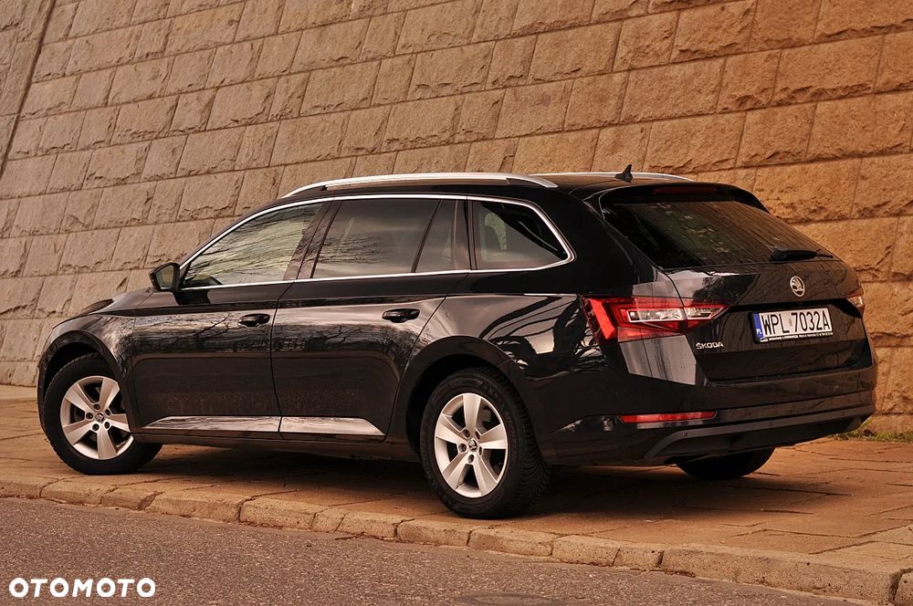 Skoda Superb 1.6 TDI DSG Style - 5