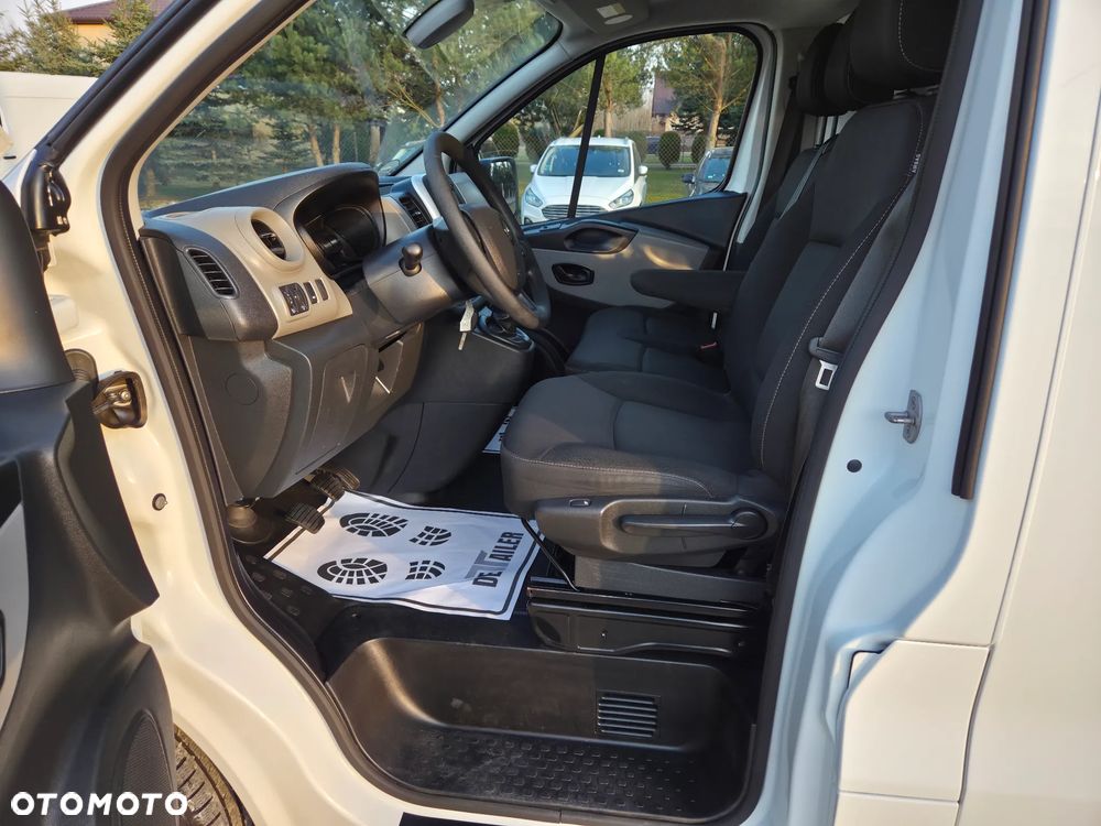 Renault Trafic L2H1 1.6 dCi 125 km  cena 37 800 netto - 14