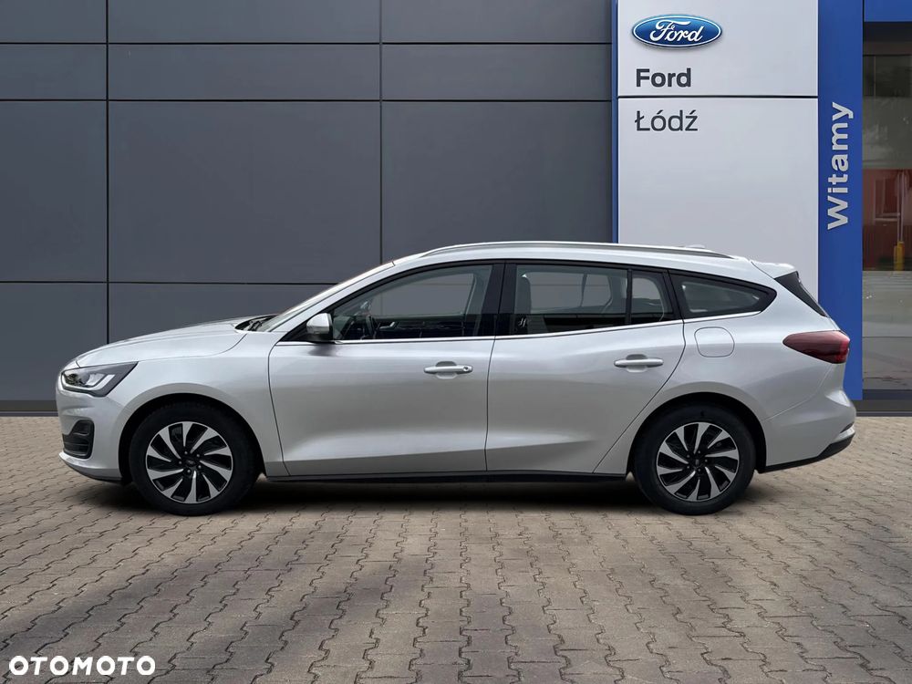 Ford Focus 1.0 EcoBoost Trend - 2