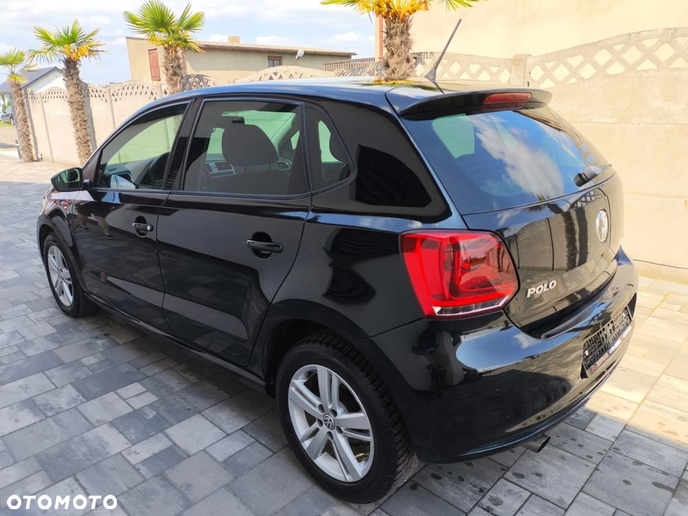 Volkswagen Polo 1.6 TDI MATCH - 4