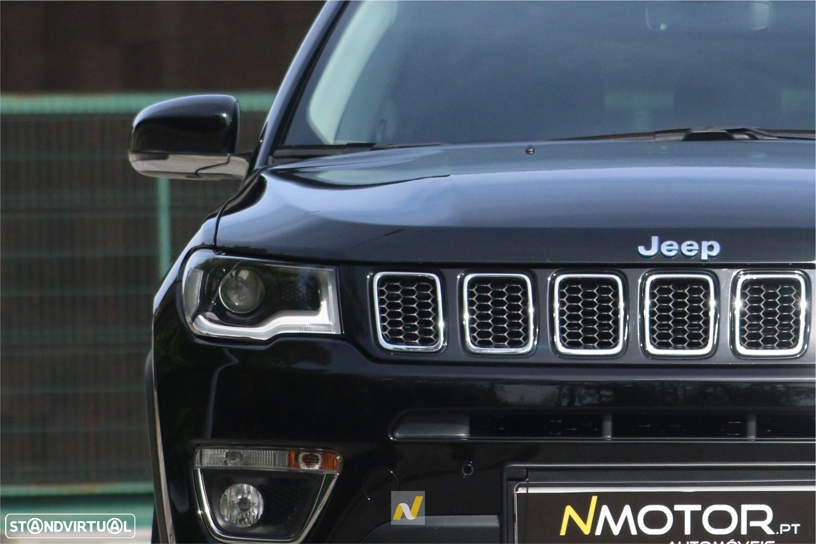 Jeep Compass 1.3 TG 4Xe Limited S - 5