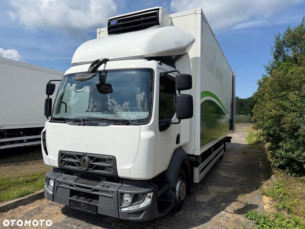 Renault D12 GAMMA - 1