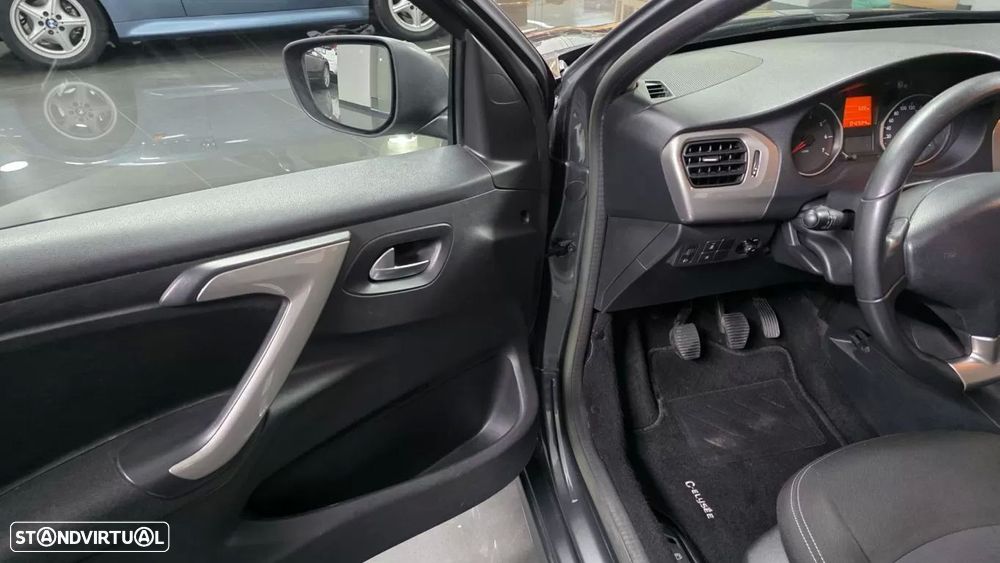 Citroën C-Elysée 1.2 PureTech Exclusive - 4