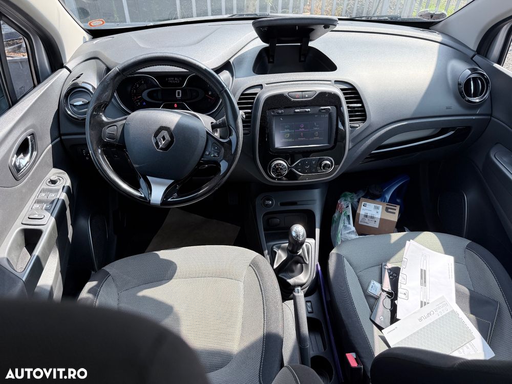Renault Captur ENERGY dCi Life - 10
