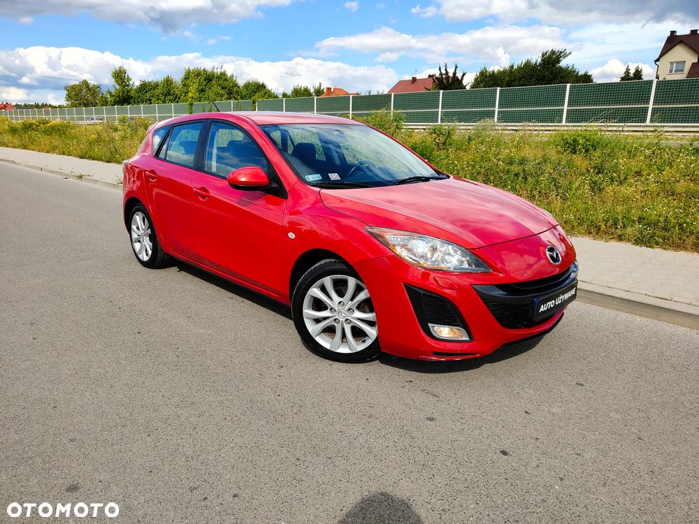 Mazda 3 1.6 Exclusive - 26