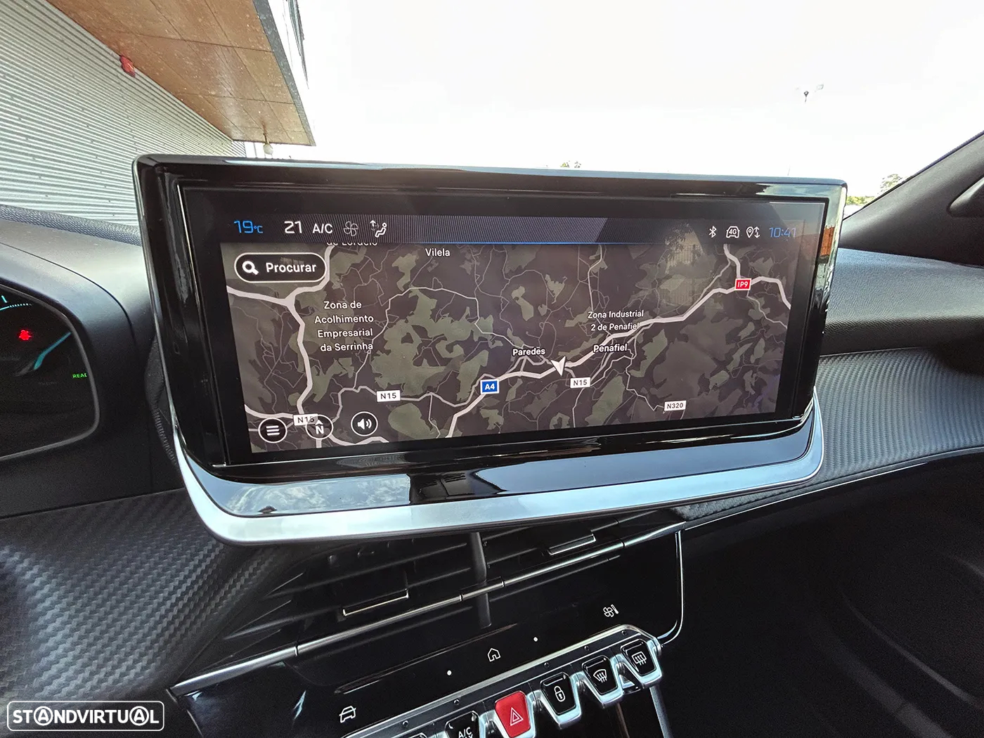 Peugeot e-2008 54 kWh Active - 40