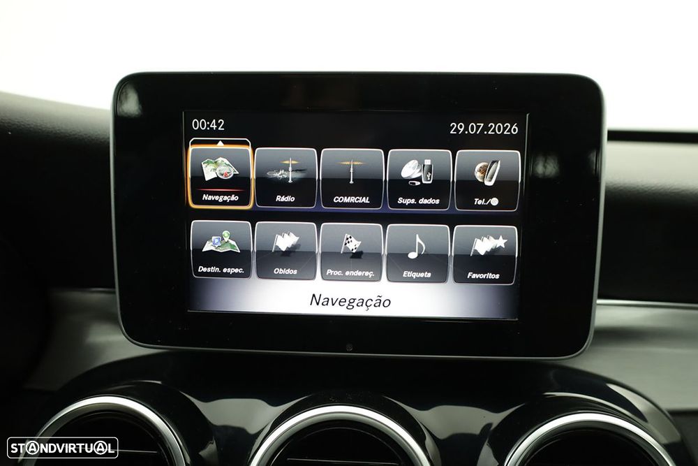 Mercedes-Benz C 220 d - 10