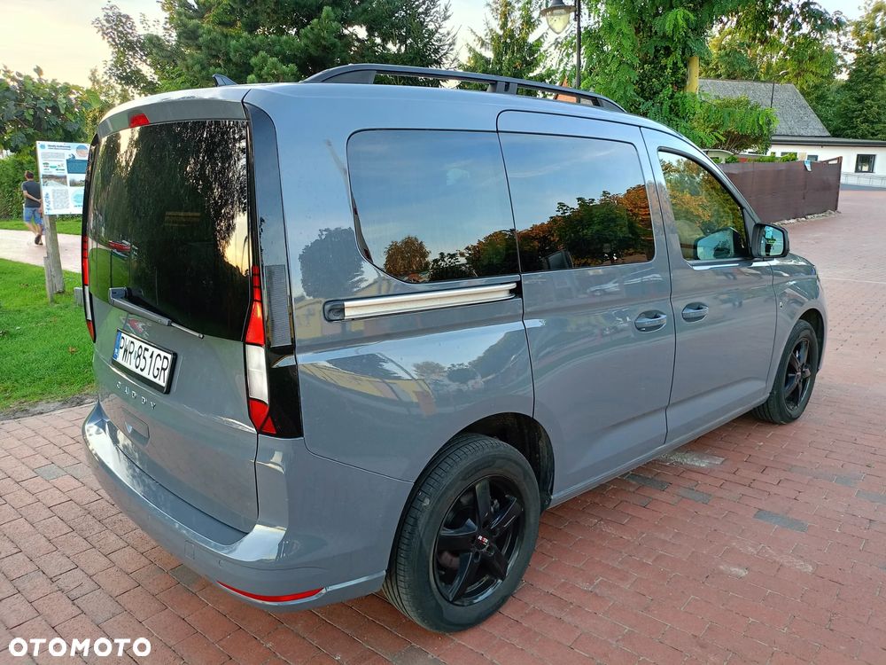 Volkswagen Caddy 1.5 TSI Life - 7