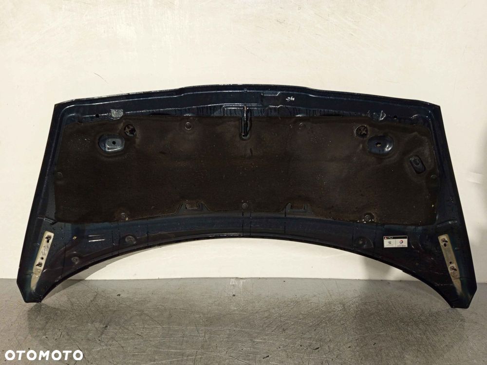 + MASKA POKRYWA SILNIKA PEUGEOT 5008 KPSC SZARA POPIELATA - 4