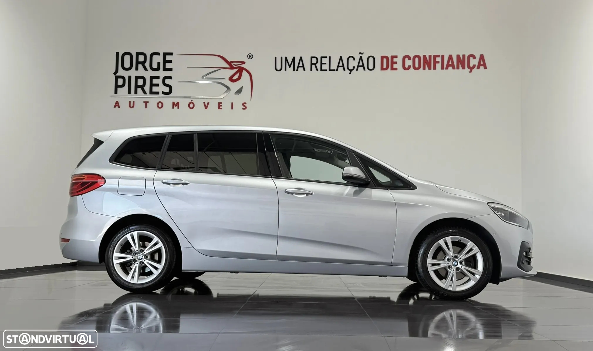 BMW 216 Gran Tourer d 7L Advantage - 12