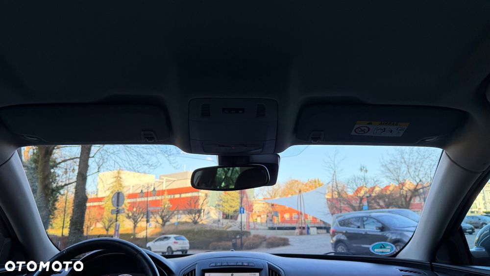 Opel Insignia 2.0 CDTI 4x4 ecoFLEX Start/Stop Business Innovation - 30