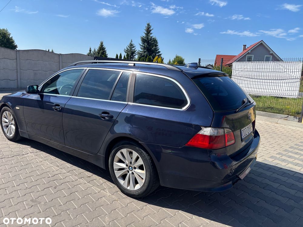 BMW Seria 5 ver-535d - 3