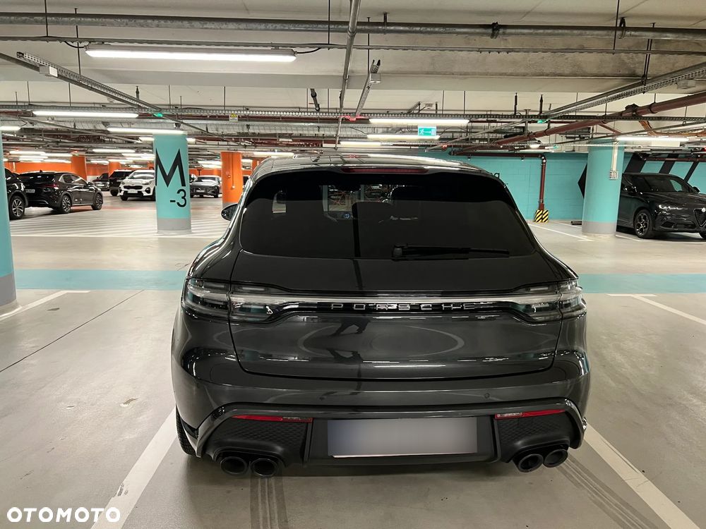 Porsche Macan T - 7