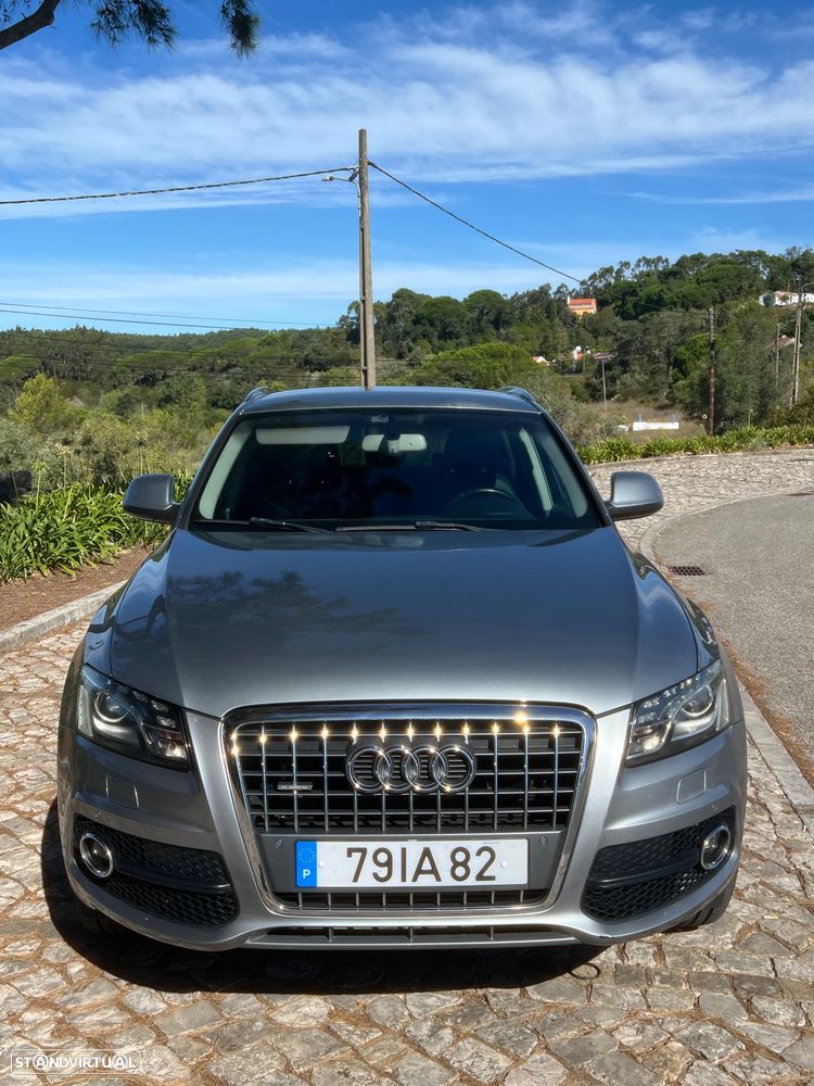 Audi Q5 - 1