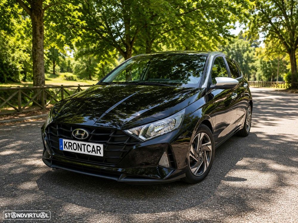 Hyundai i20 1.2 MPi Comfort - 2
